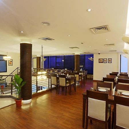 City Park Resort Bahādurgarh Eksteriør billede