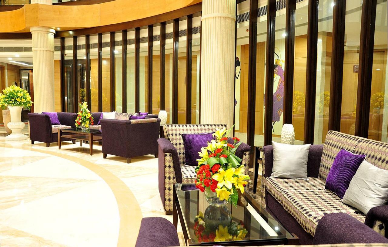 City Park Resort Bahādurgarh Eksteriør billede