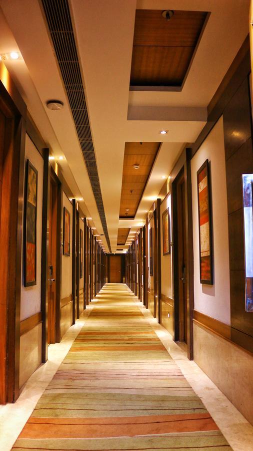 City Park Resort Bahādurgarh Eksteriør billede